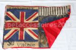 tapis matelas pour chiens union jack londres