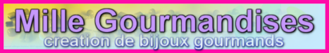bijoux gourmands en pate fimo